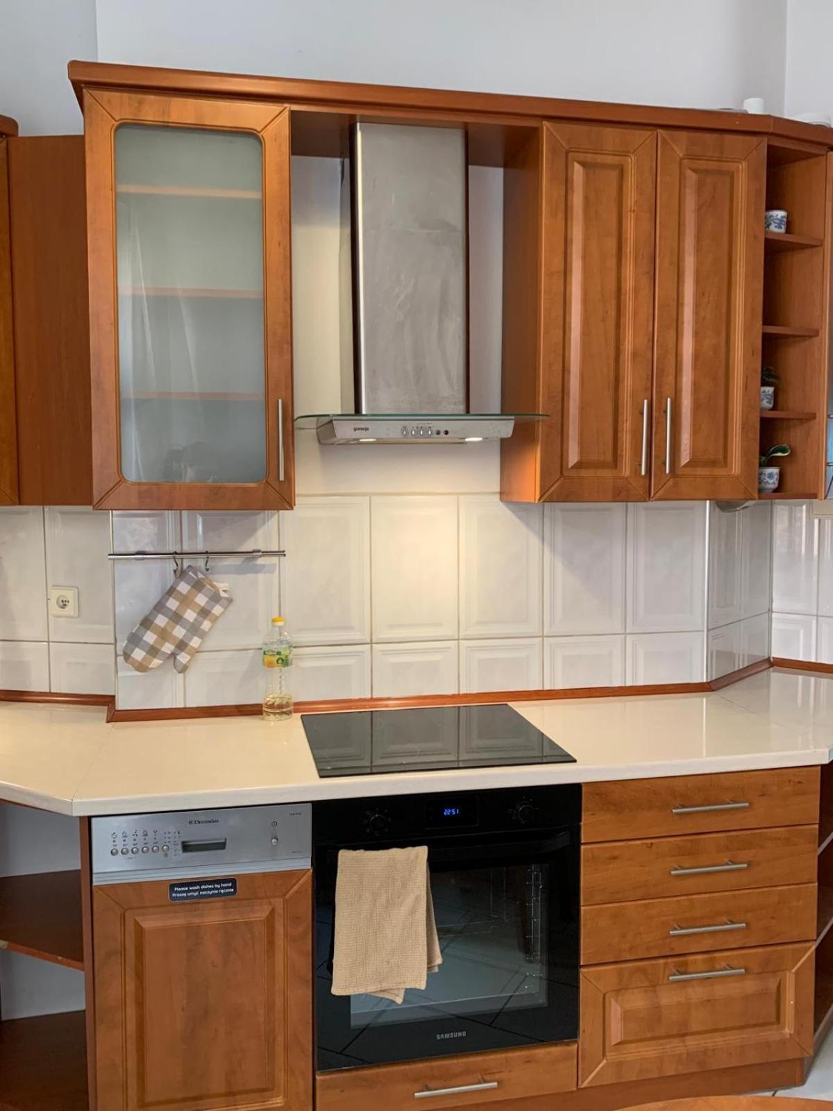Bright And Spacious Apartment 什切青 外观 照片