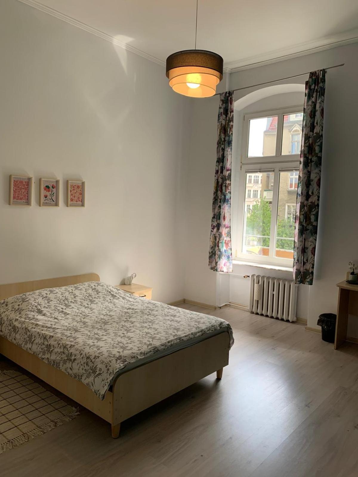 Bright And Spacious Apartment 什切青 外观 照片
