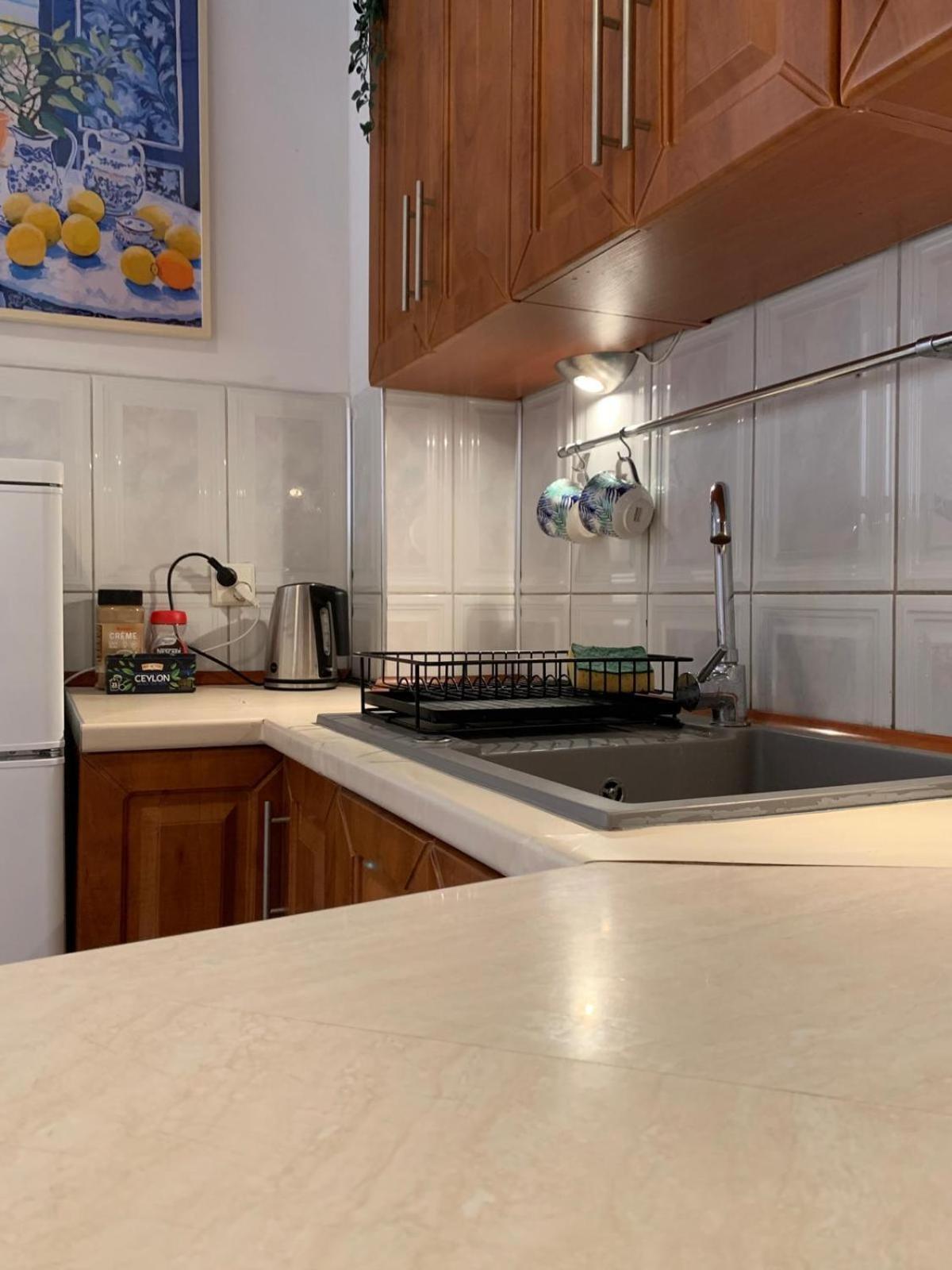 Bright And Spacious Apartment 什切青 外观 照片